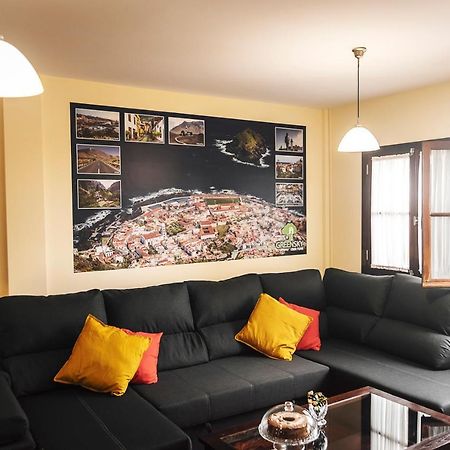 Salsalitre Chico Appartement Garachico  Buitenkant foto