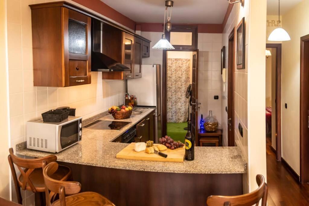 Salsalitre Chico Appartement Garachico  Buitenkant foto