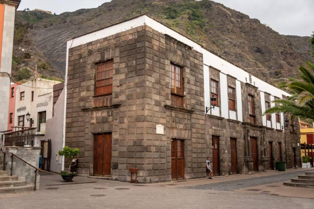 Salsalitre Chico Appartement Garachico  Buitenkant foto