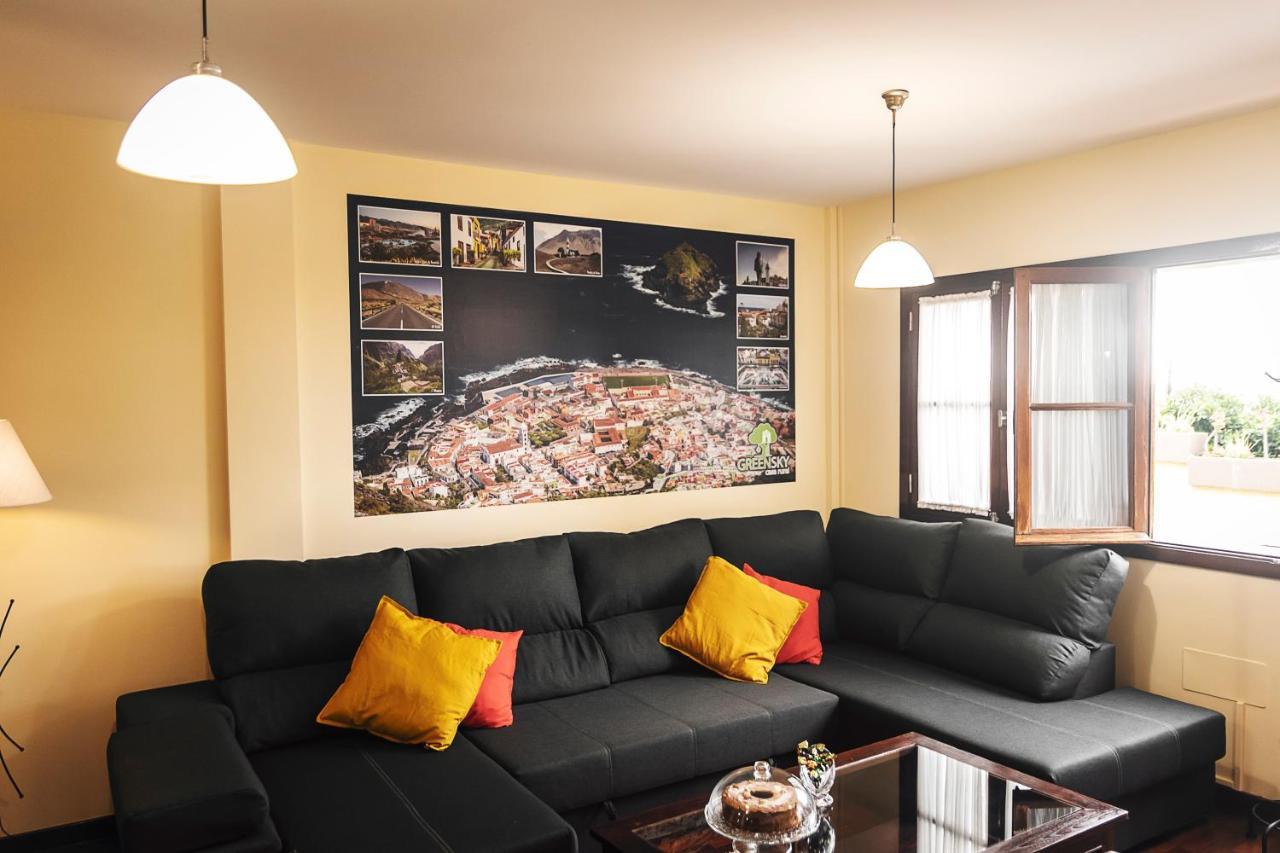 Salsalitre Chico Appartement Garachico  Buitenkant foto