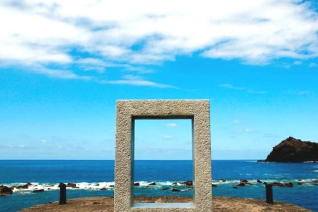 Salsalitre Chico Appartement Garachico  Buitenkant foto