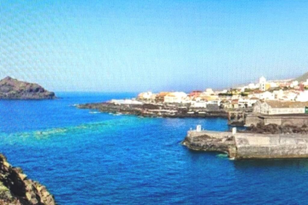 Salsalitre Chico Appartement Garachico  Buitenkant foto